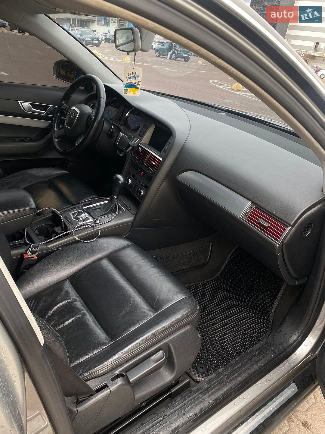 Audi A6 2006 VIN WAUZZZ4F06N165314 фото оголошення 17 з 22