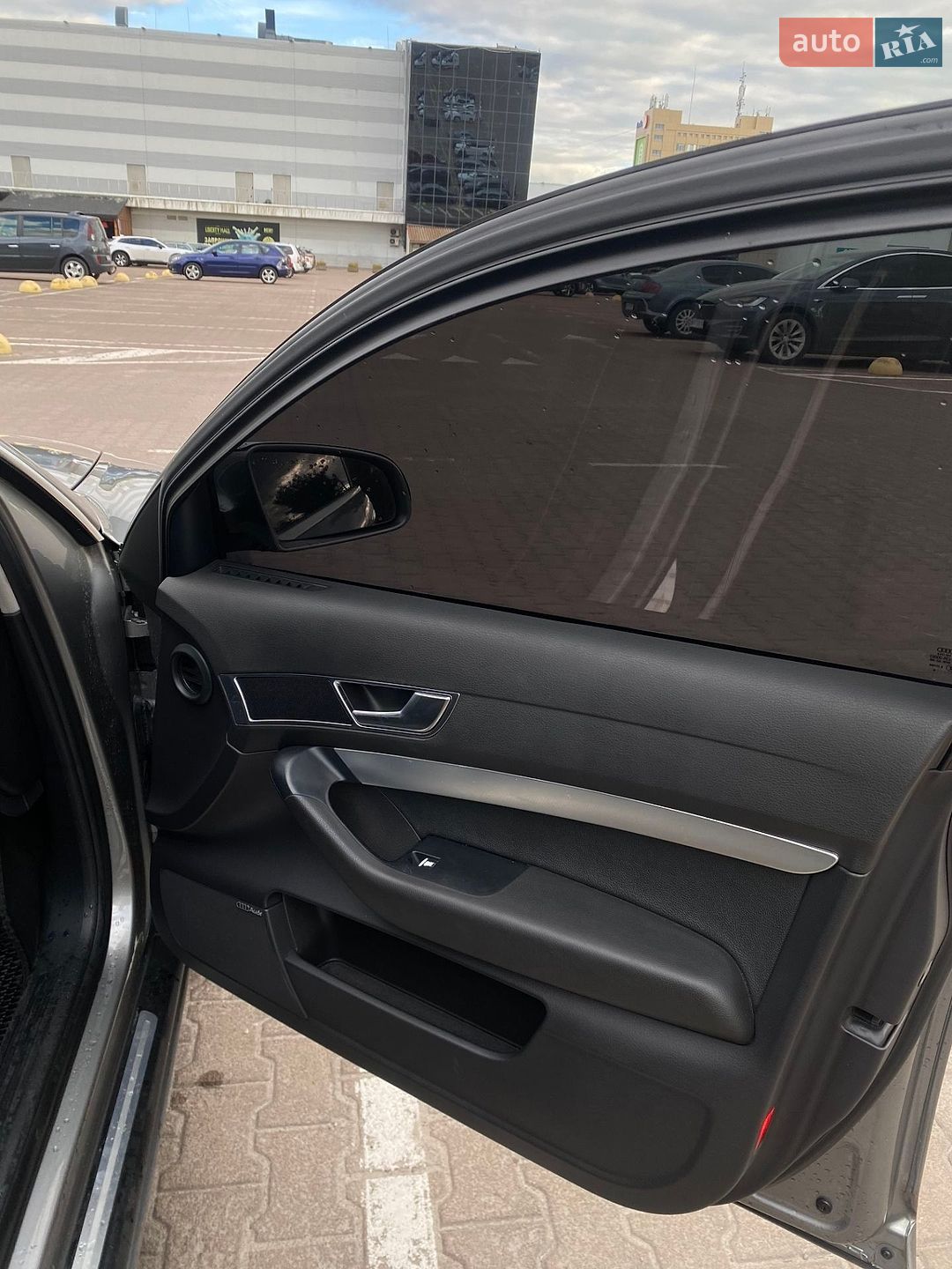 Audi A6 2006 VIN WAUZZZ4F06N165314 фото оголошення 20 з 22