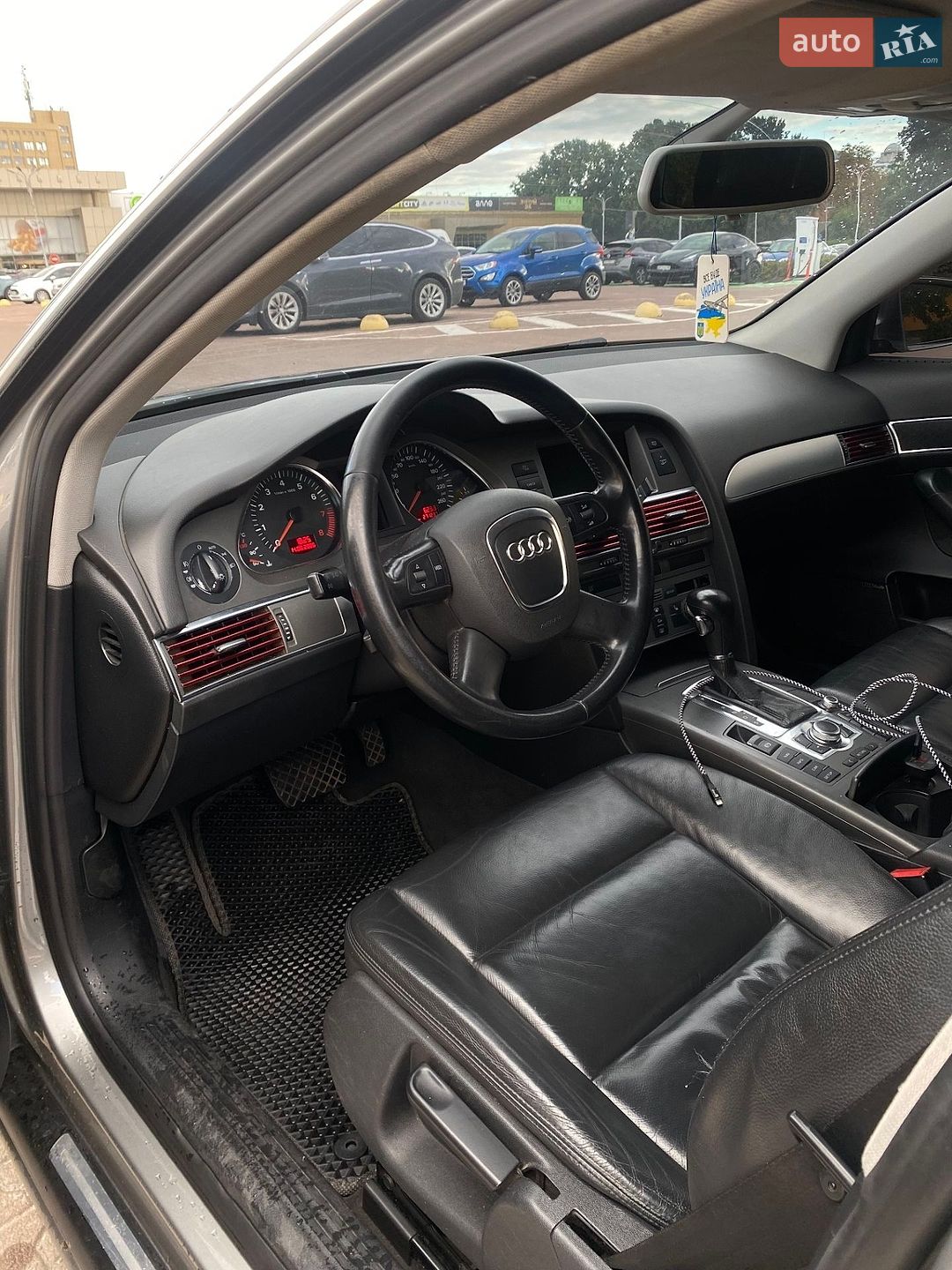 Audi A6 2006 VIN WAUZZZ4F06N165314 фото оголошення 21 з 22