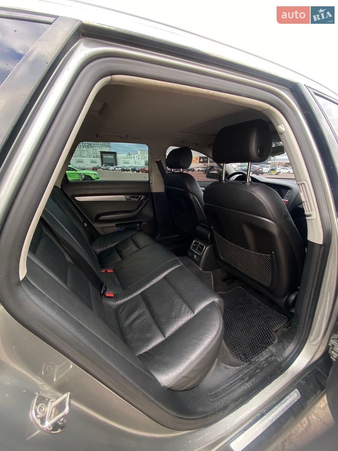 Audi A6 2006 VIN WAUZZZ4F06N165314 фото оголошення 22 з 22