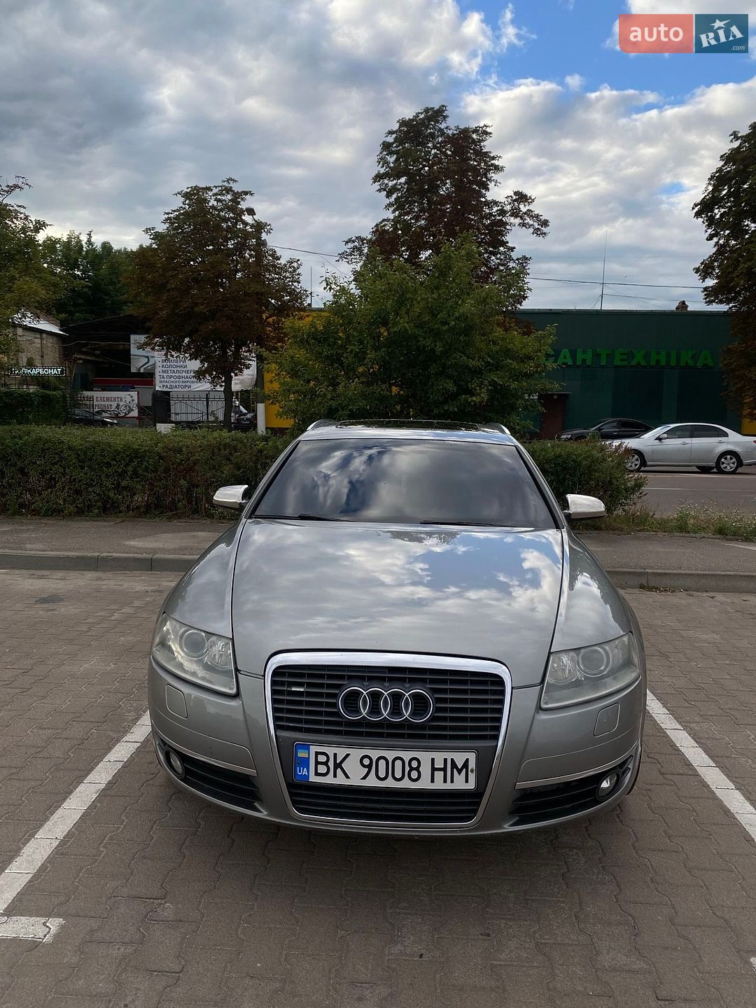 Audi A6 2006 VIN WAUZZZ4F06N165314 фото оголошення 11 з 22
