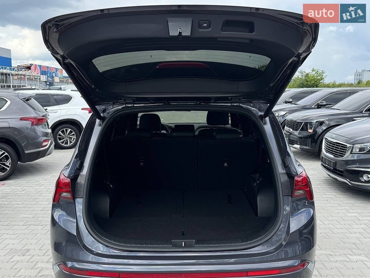 Hyundai Santa FE 2021 VIN KMHS581HGMU366261 фото оголошення 9 з 36