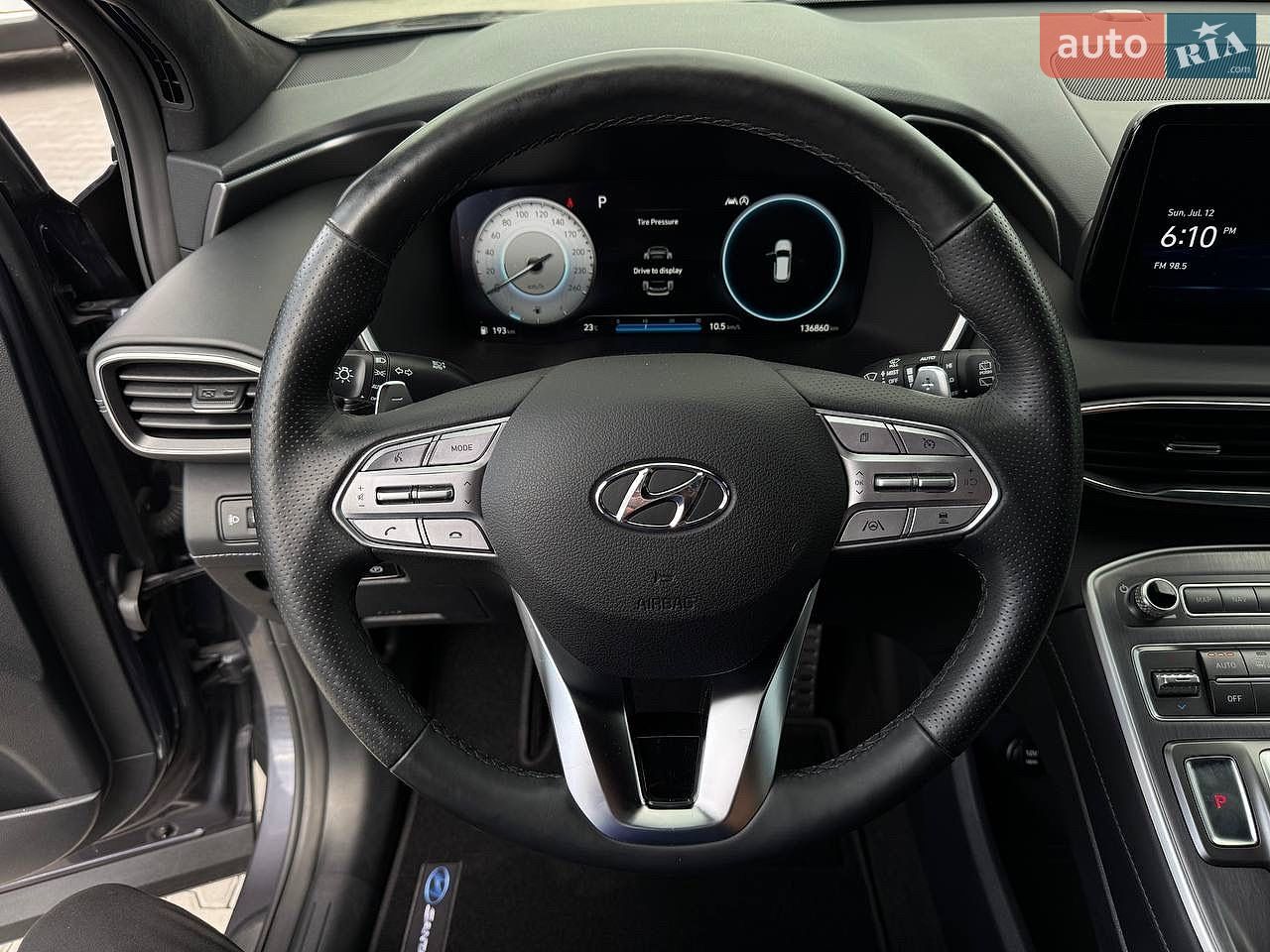 Hyundai Santa FE 2021 VIN KMHS581HGMU366261 фото оголошення 25 з 36
