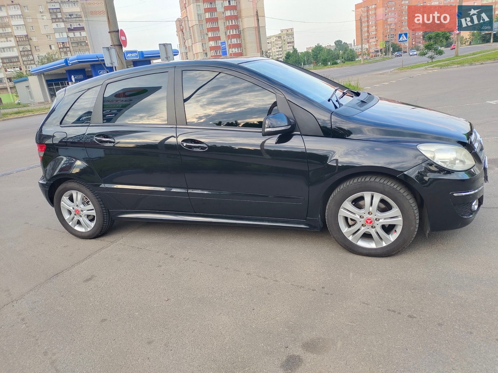 Mercedes-Benz B-Class 2011 VIN WDD2452322J727610 фото оголошення 4 з 7