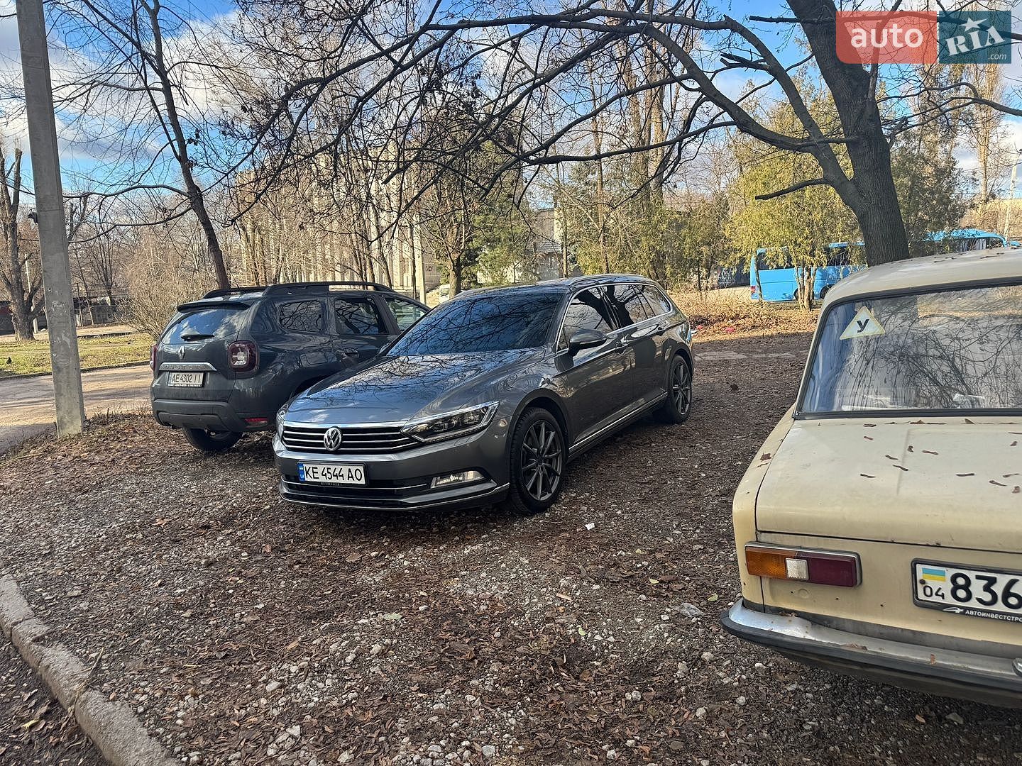 Volkswagen Passat 2016 VIN WVWZZZ3CZHE060796 фото оголошення 2 з 2