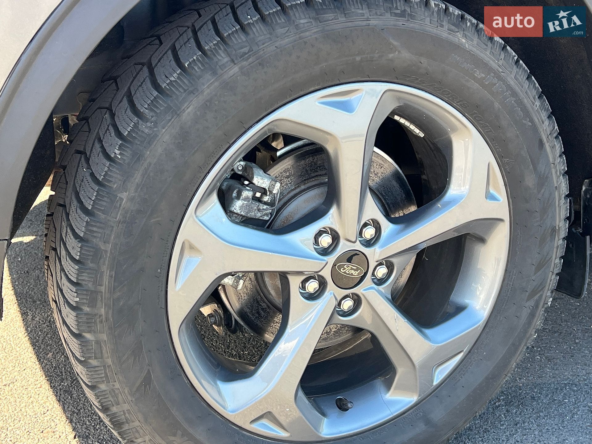 Ford Escape 2025 VIN 1FMCU0MZ7SUB45389 фото оголошення 5 з 9