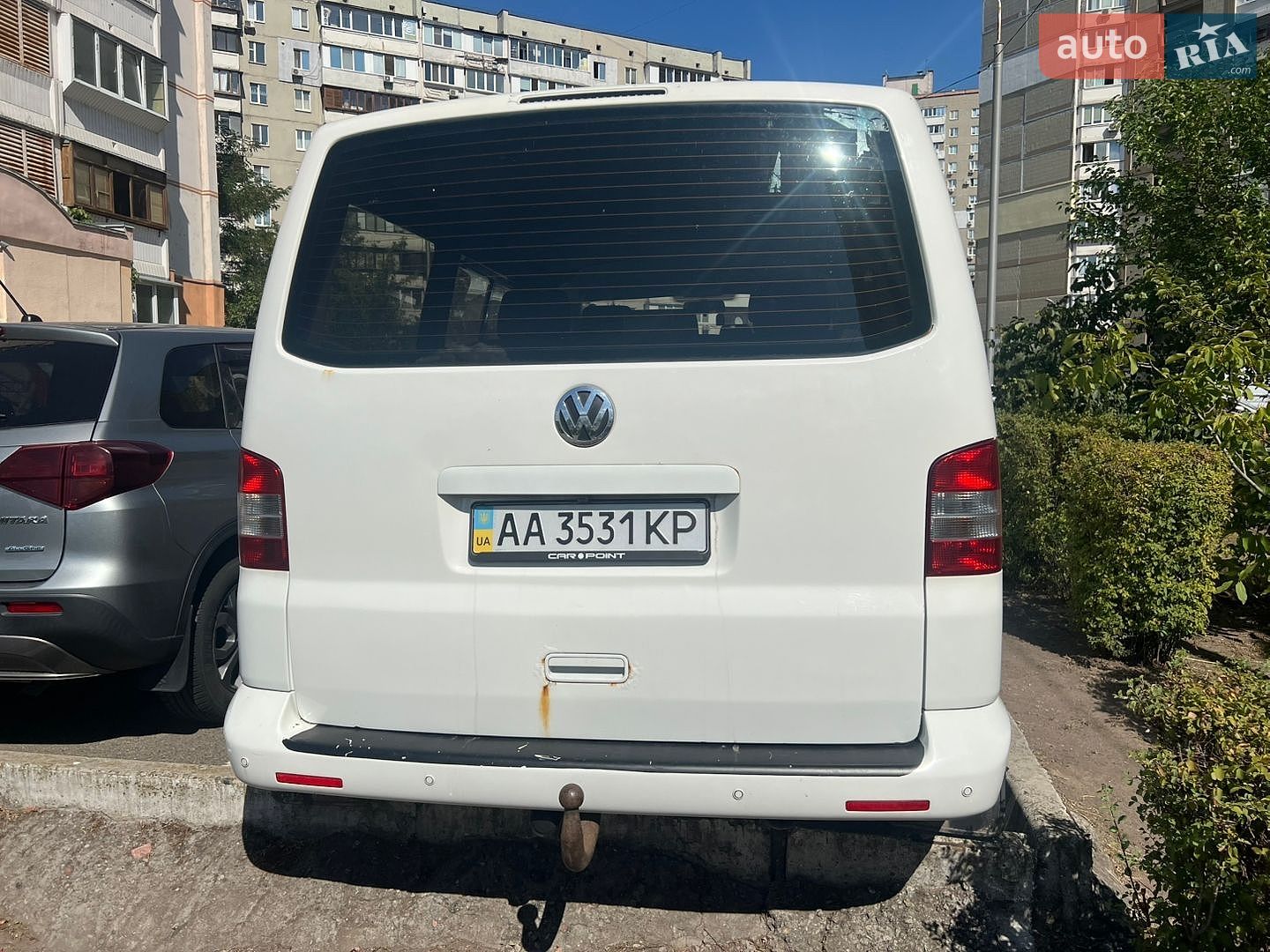 Volkswagen Transporter 2011 VIN WV1ZZZ7HZCH026655 фото оголошення 32 з 32