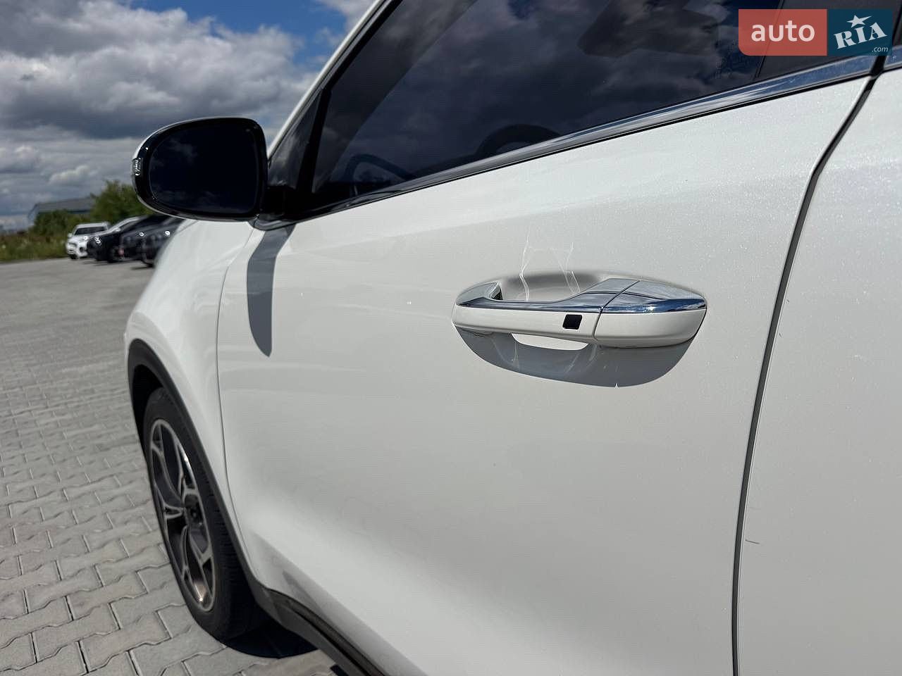 Kia Sportage 2019 VIN KNAPN813BKK704885 фото оголошення 5 з 30