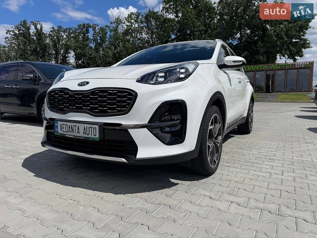 Kia Sportage 2019 VIN KNAPN813BKK704885 фото оголошення 4 з 30
