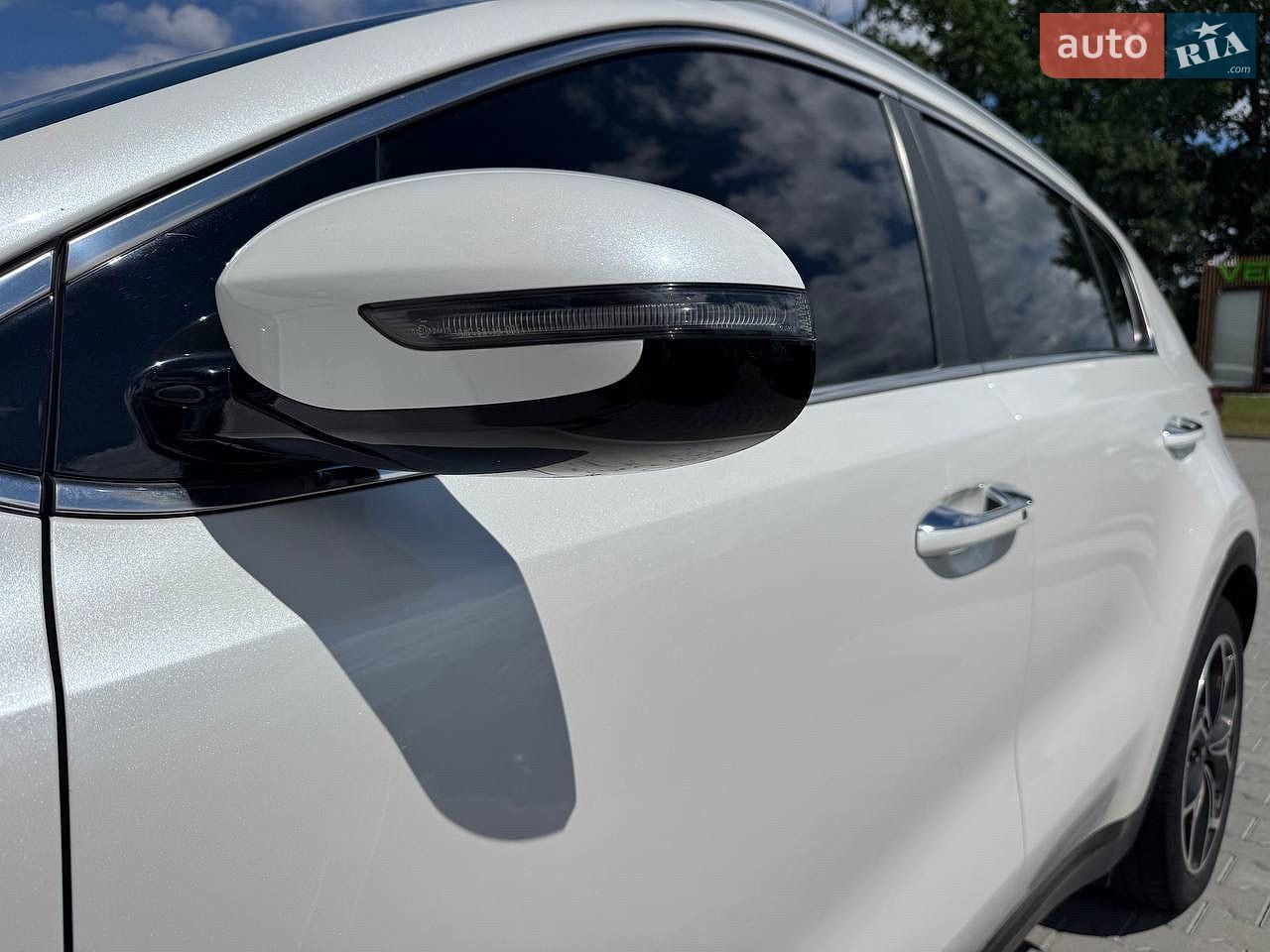 Kia Sportage 2019 VIN KNAPN813BKK704885 фото оголошення 6 з 30