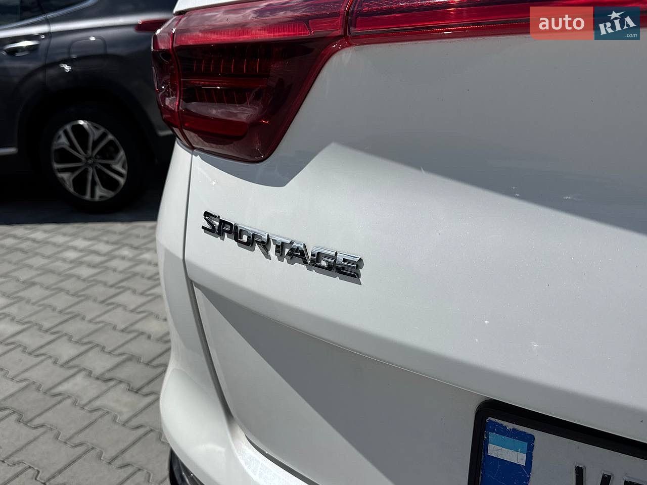 Kia Sportage 2019 VIN KNAPN813BKK704885 фото оголошення 10 з 30