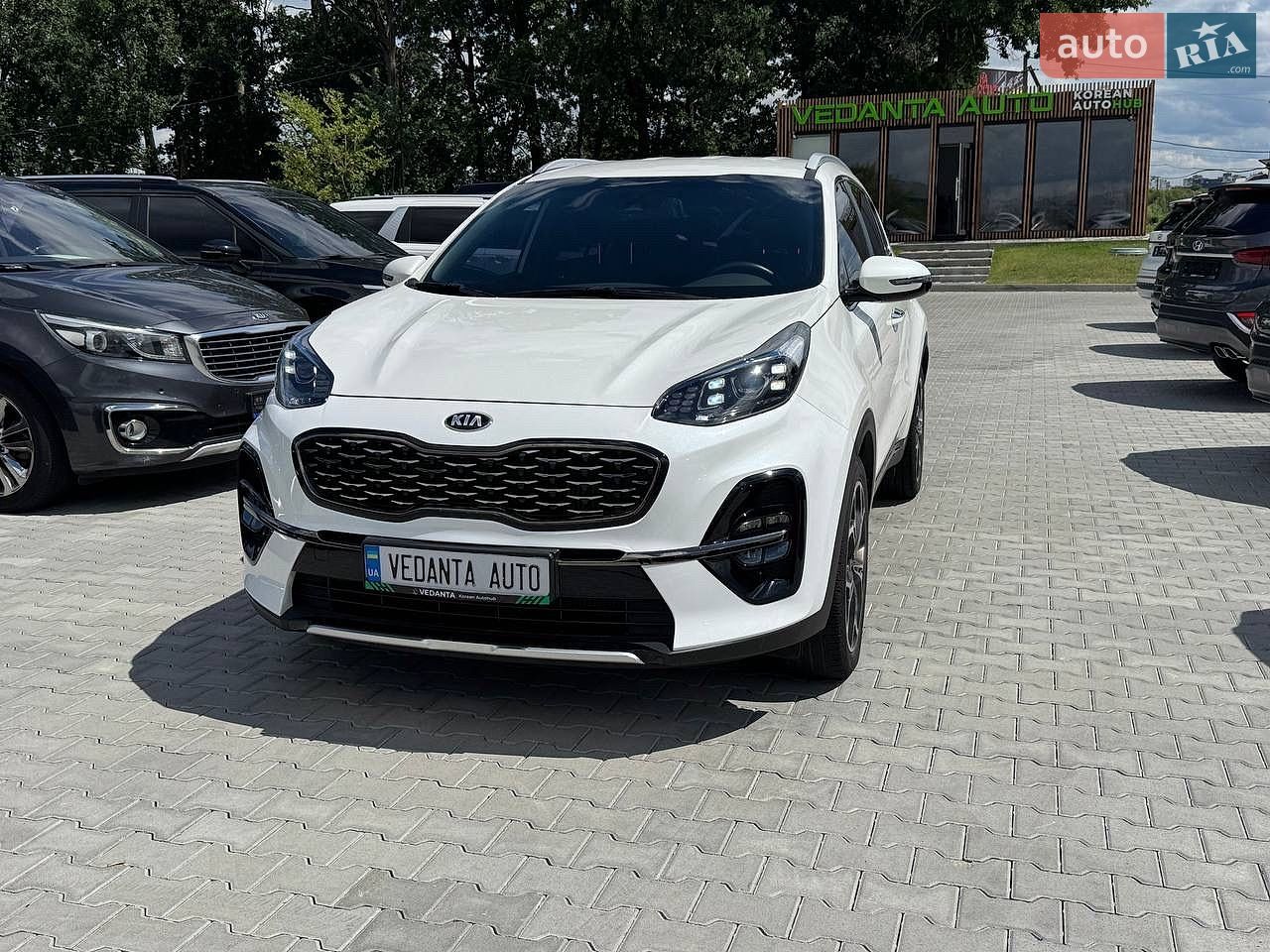 Kia Sportage 2019 VIN KNAPN813BKK704885 фото оголошення 3 з 30