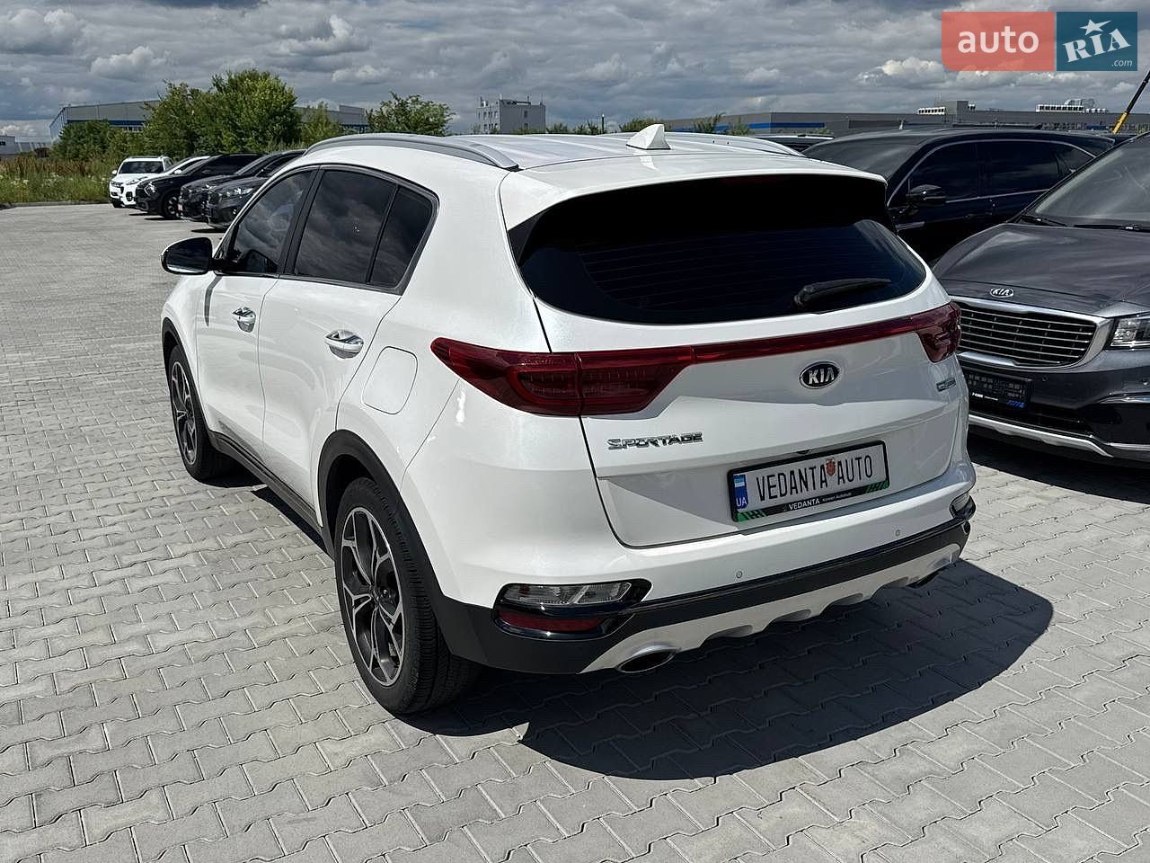 Kia Sportage 2019 VIN KNAPN813BKK704885 фото оголошення 7 з 30