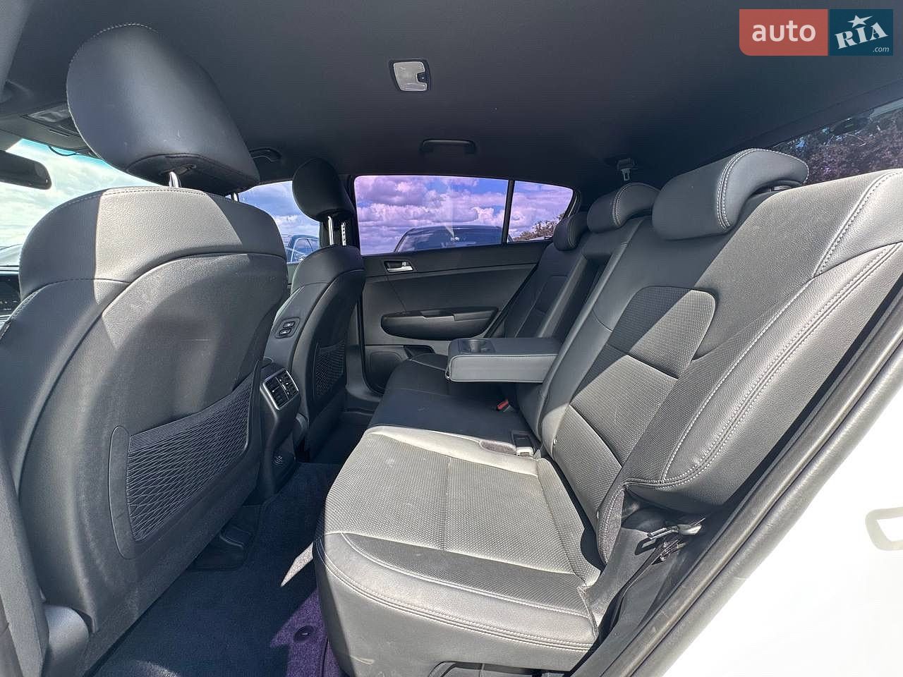 Kia Sportage 2019 VIN KNAPN813BKK704885 фото оголошення 13 з 30