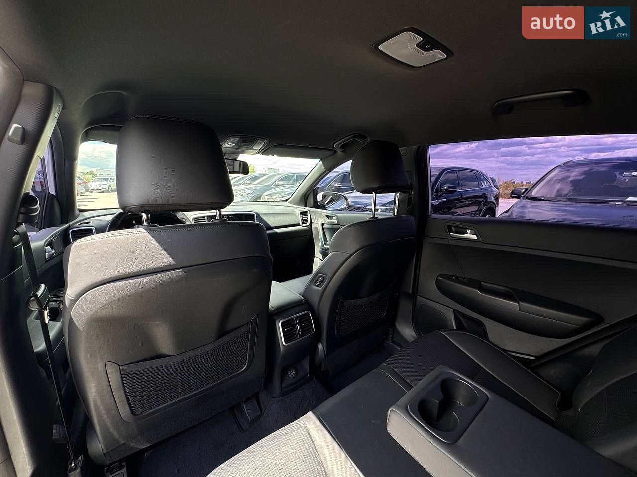 Kia Sportage 2019 VIN KNAPN813BKK704885 фото оголошення 14 з 30