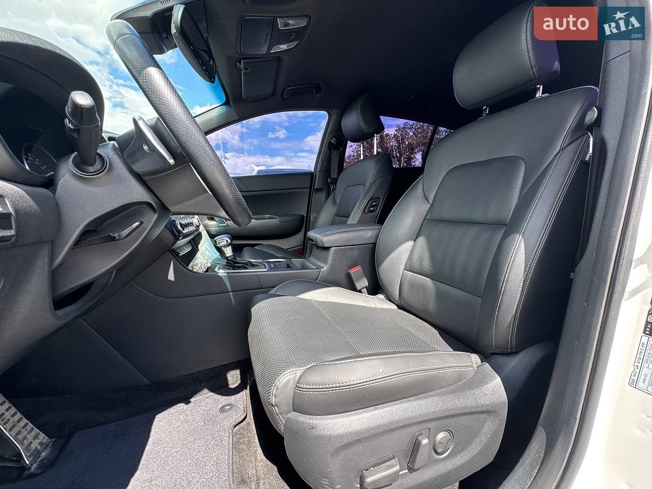 Kia Sportage 2019 VIN KNAPN813BKK704885 фото оголошення 15 з 30