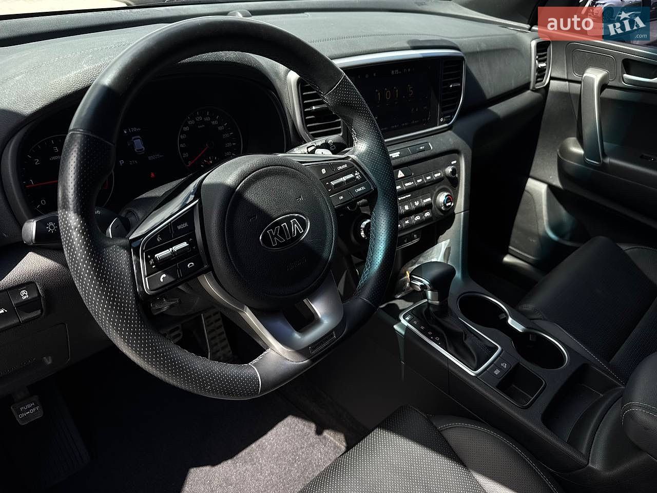 Kia Sportage 2019 VIN KNAPN813BKK704885 фото оголошення 18 з 30