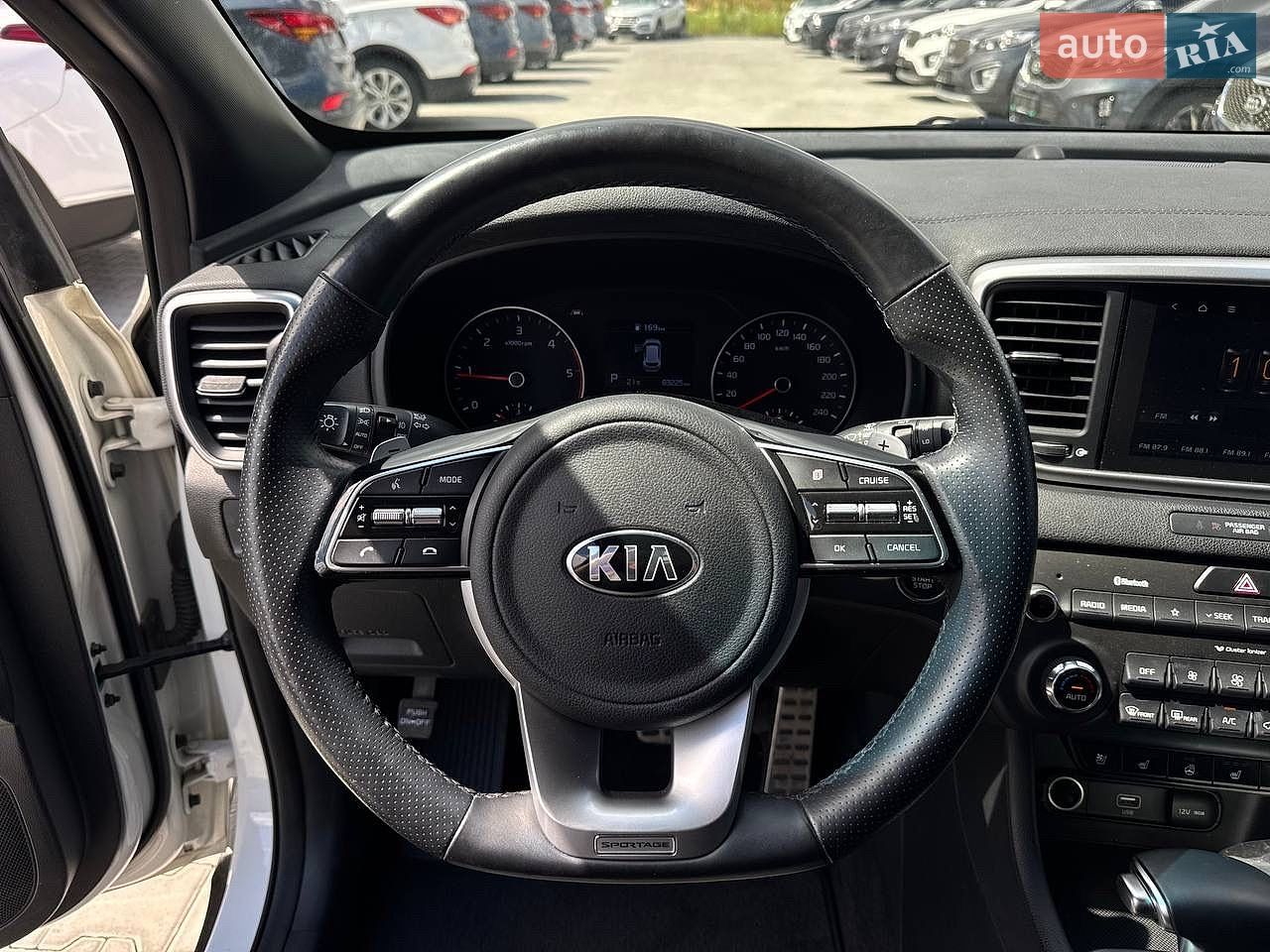 Kia Sportage 2019 VIN KNAPN813BKK704885 фото оголошення 21 з 30