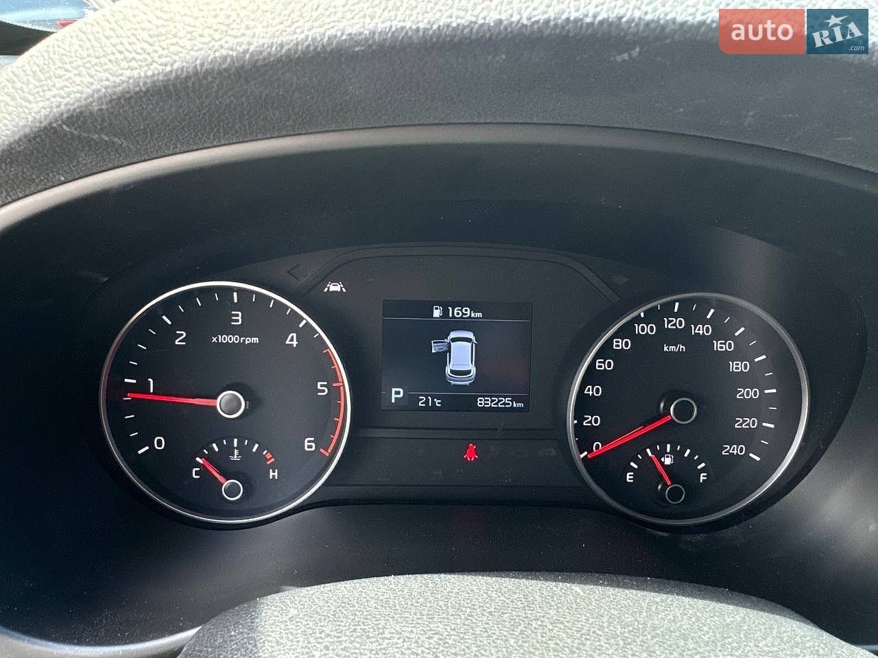 Kia Sportage 2019 VIN KNAPN813BKK704885 фото оголошення 23 з 30