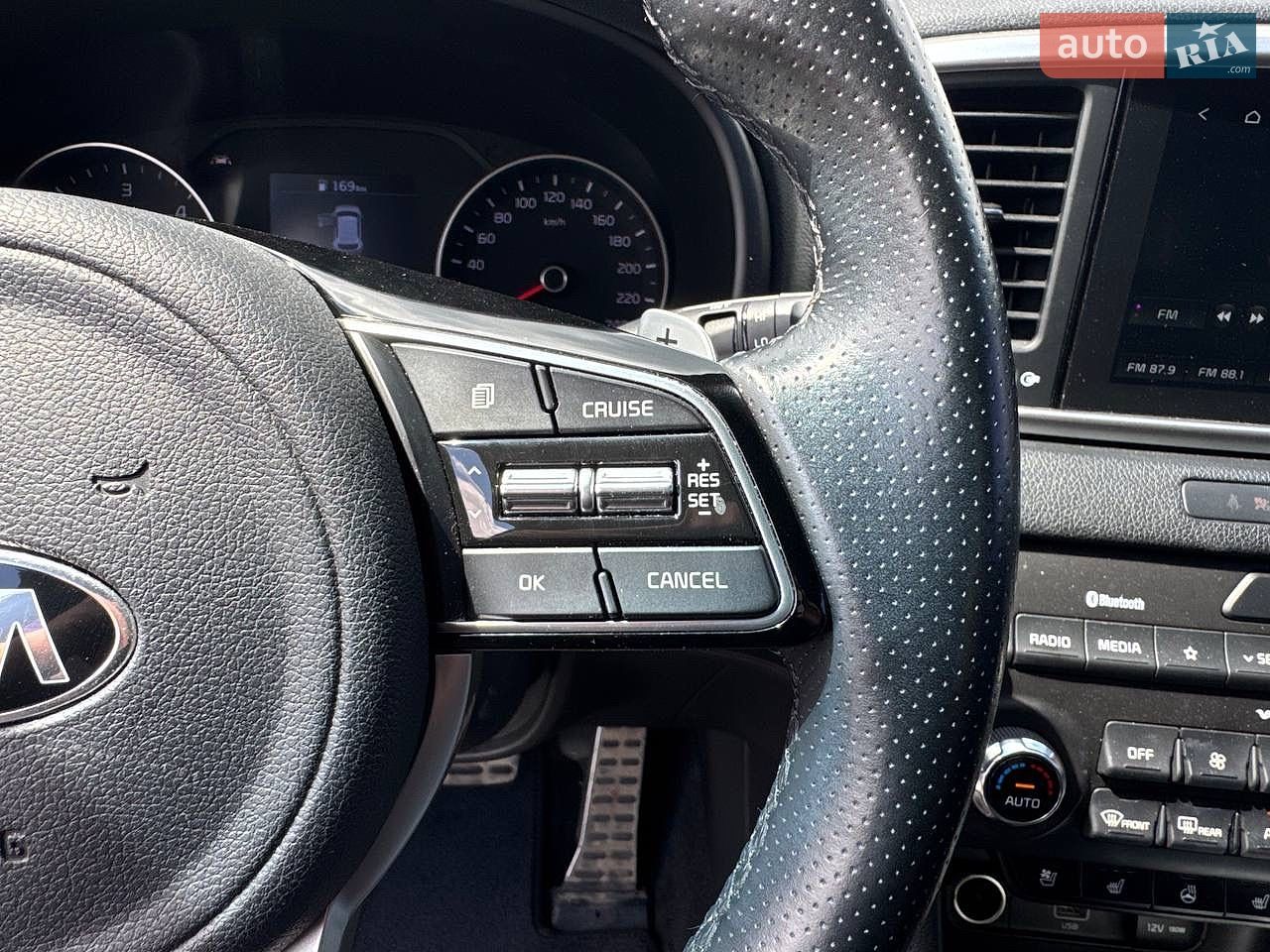 Kia Sportage 2019 VIN KNAPN813BKK704885 фото оголошення 22 з 30