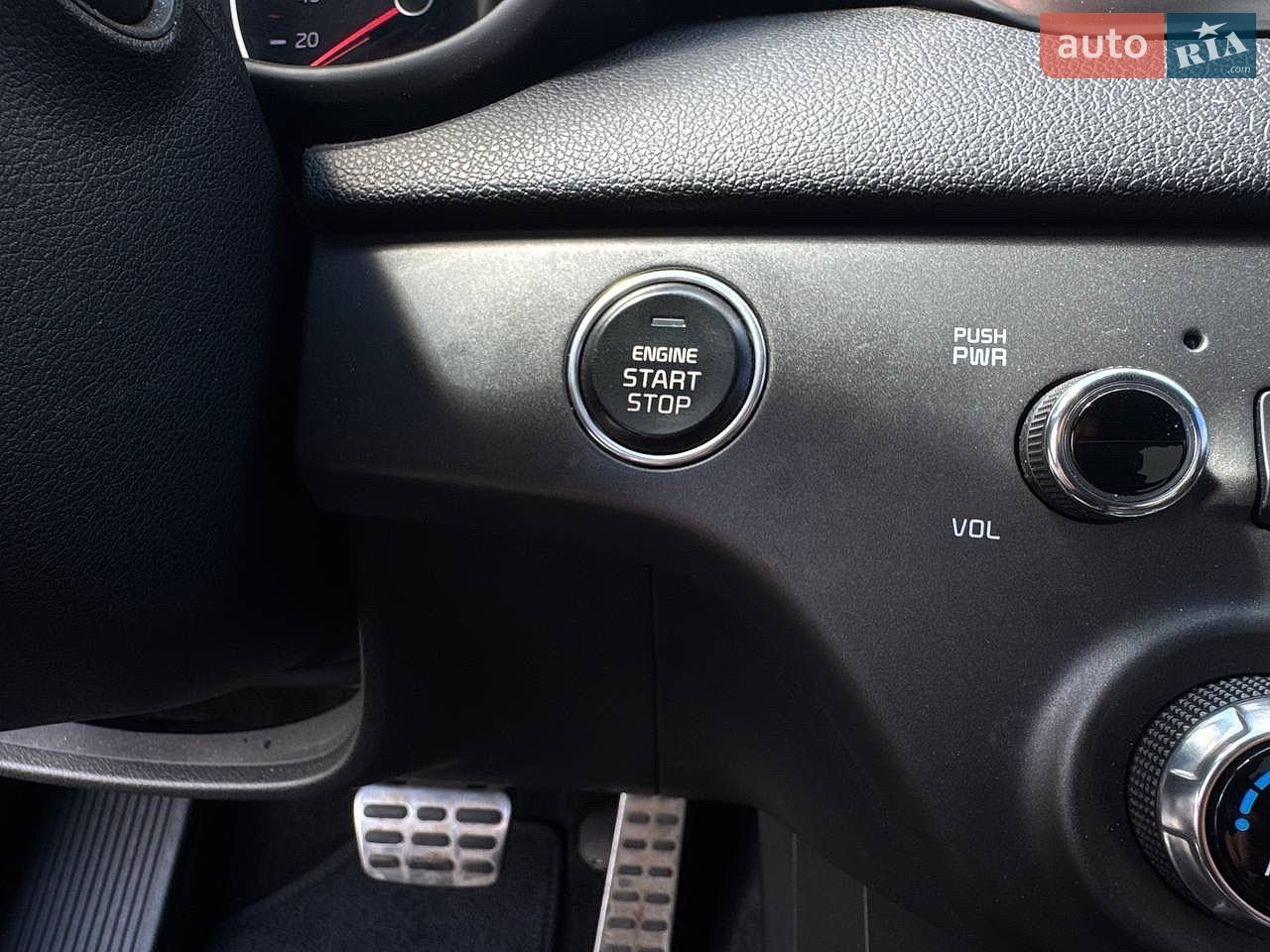 Kia Sportage 2019 VIN KNAPN813BKK704885 фото оголошення 25 з 30