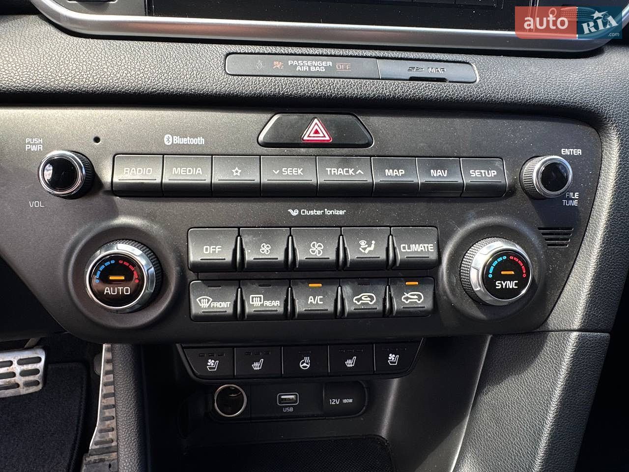 Kia Sportage 2019 VIN KNAPN813BKK704885 фото оголошення 26 з 30
