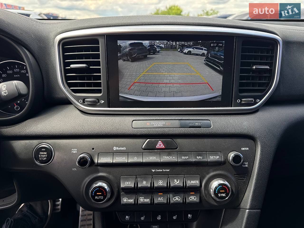 Kia Sportage 2019 VIN KNAPN813BKK704885 фото оголошення 29 з 30