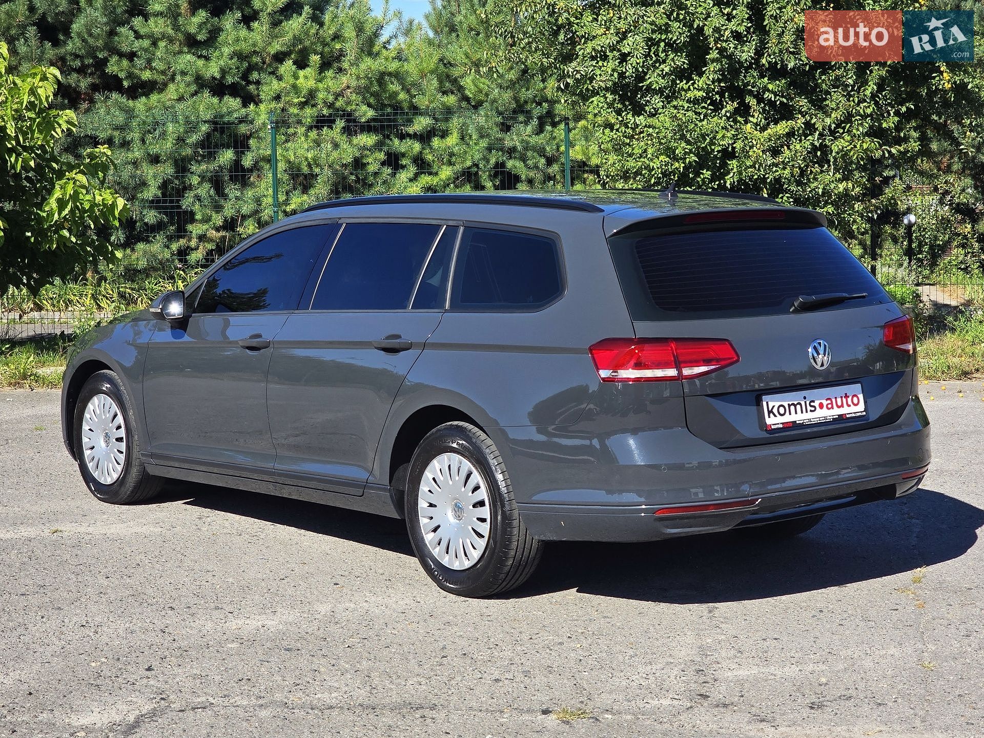 Volkswagen Passat 2016 VIN WVWZZZ3CZHE102597 фото оголошення 6 з 63