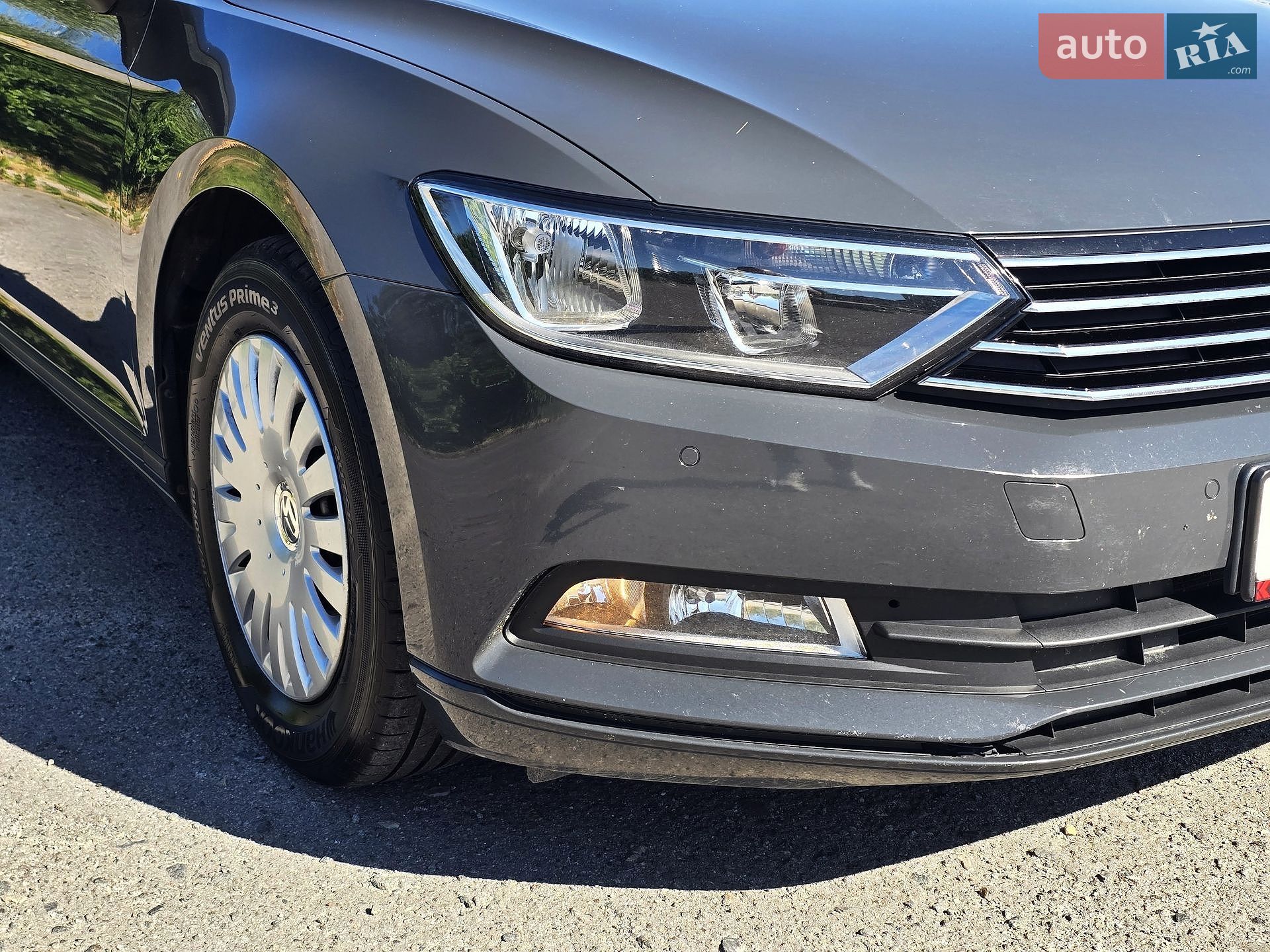 Volkswagen Passat 2016 VIN WVWZZZ3CZHE102597 фото оголошення 11 з 63