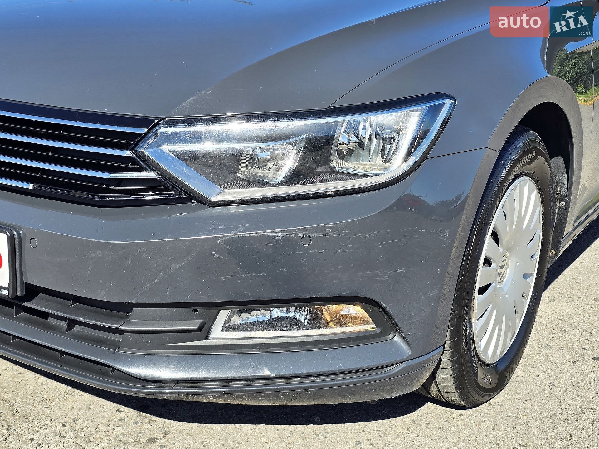 Volkswagen Passat 2016 VIN WVWZZZ3CZHE102597 фото оголошення 12 з 63