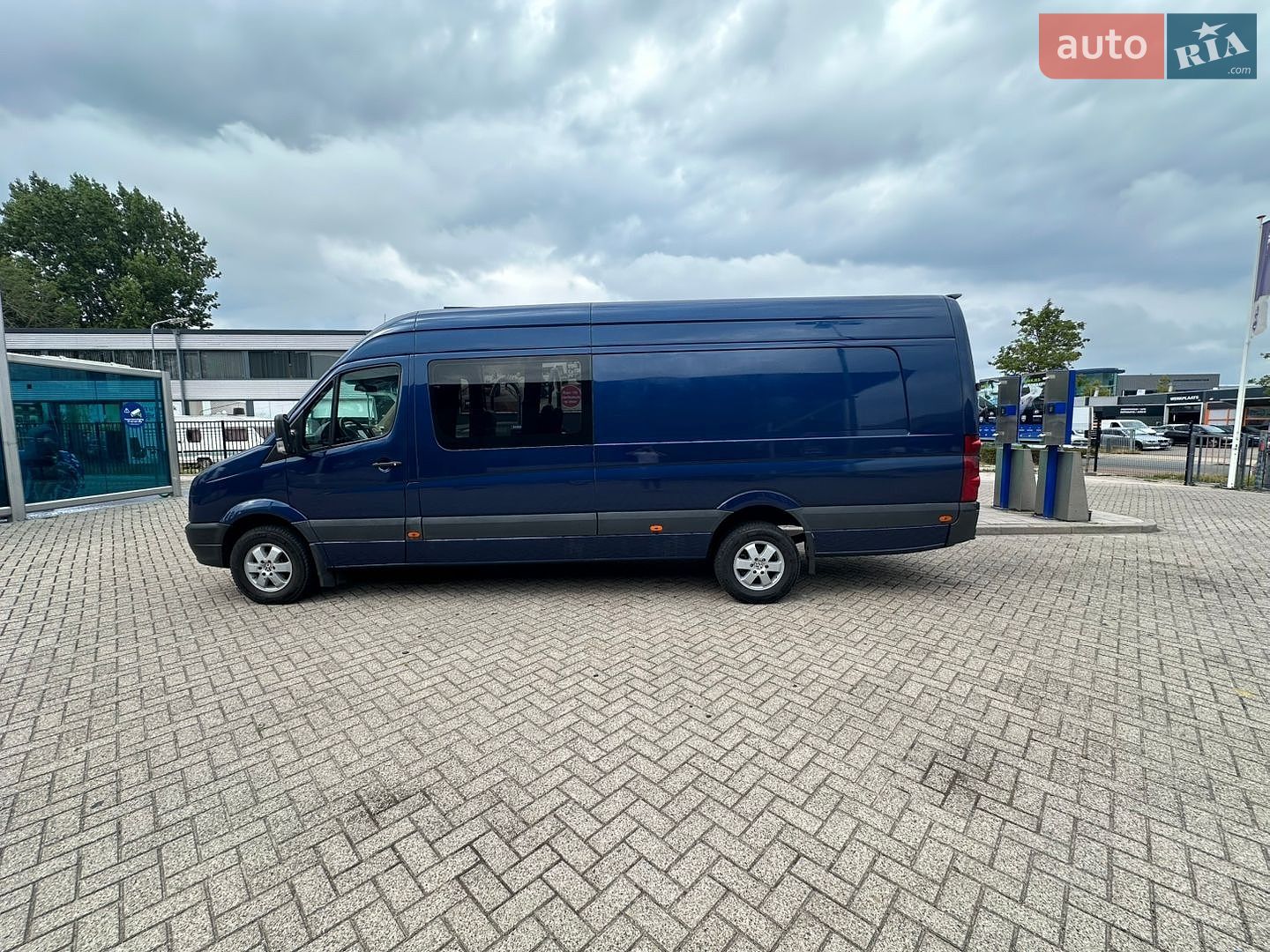 Volkswagen Crafter 2008 VIN WV1ZZZ2EZ86023296 фото оголошення 3 з 16