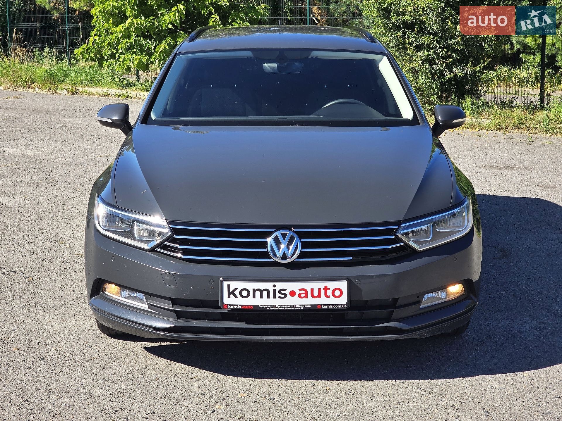 Volkswagen Passat 2016 VIN WVWZZZ3CZHE102597 фото оголошення 3 з 63