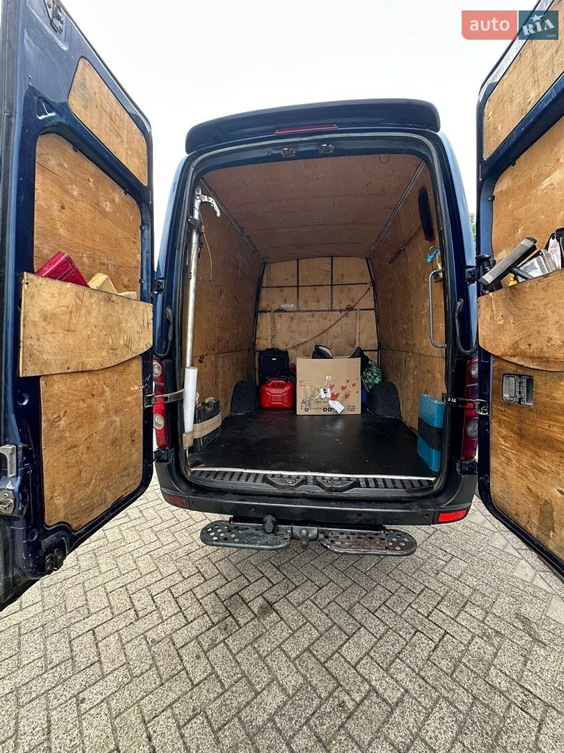 Volkswagen Crafter 2008 VIN WV1ZZZ2EZ86023296 фото оголошення 6 з 16