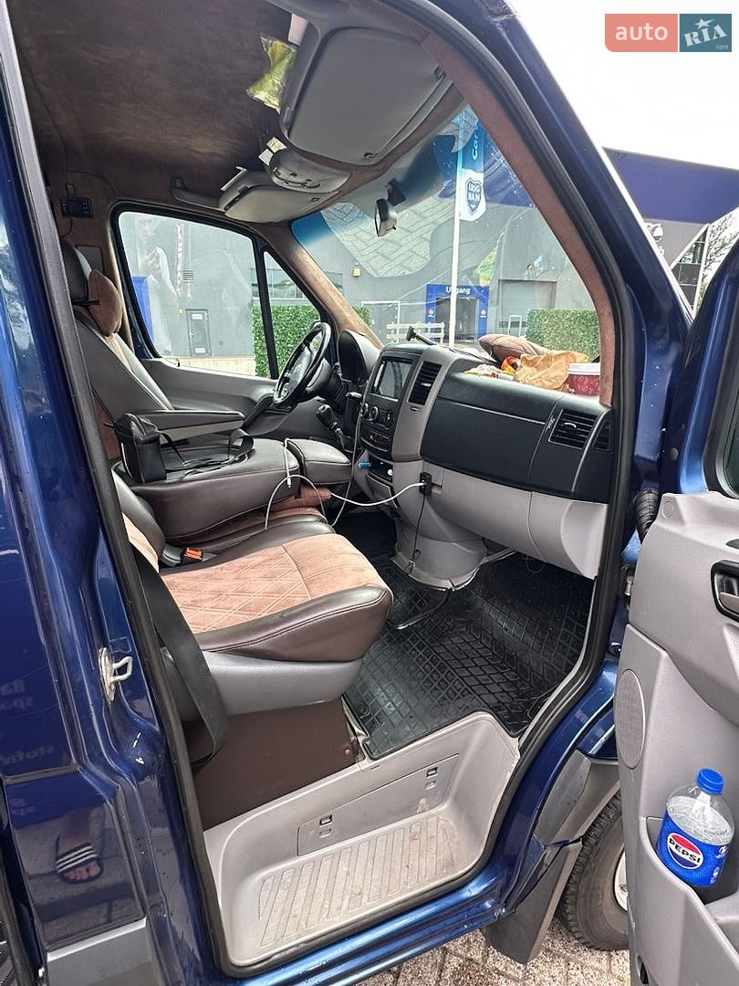 Volkswagen Crafter 2008 VIN WV1ZZZ2EZ86023296 фото оголошення 8 з 16