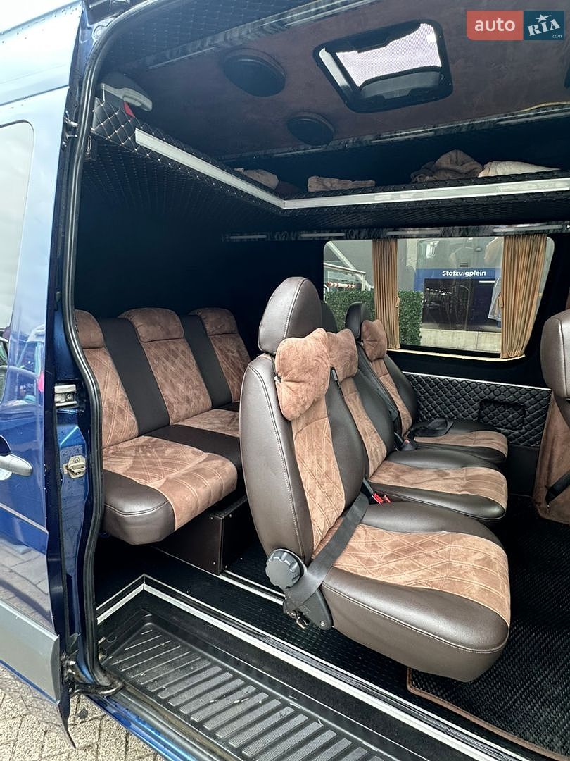 Volkswagen Crafter 2008 VIN WV1ZZZ2EZ86023296 фото оголошення 9 з 16