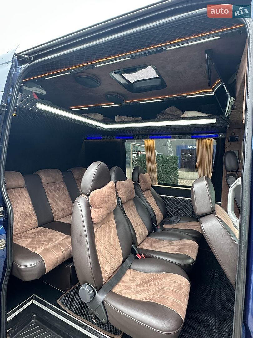 Volkswagen Crafter 2008 VIN WV1ZZZ2EZ86023296 фото оголошення 10 з 16