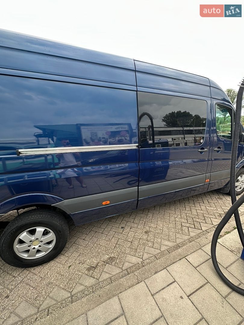 Volkswagen Crafter 2008 VIN WV1ZZZ2EZ86023296 фото оголошення 13 з 16