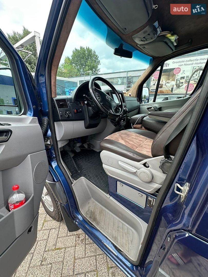 Volkswagen Crafter 2008 VIN WV1ZZZ2EZ86023296 фото оголошення 14 з 16