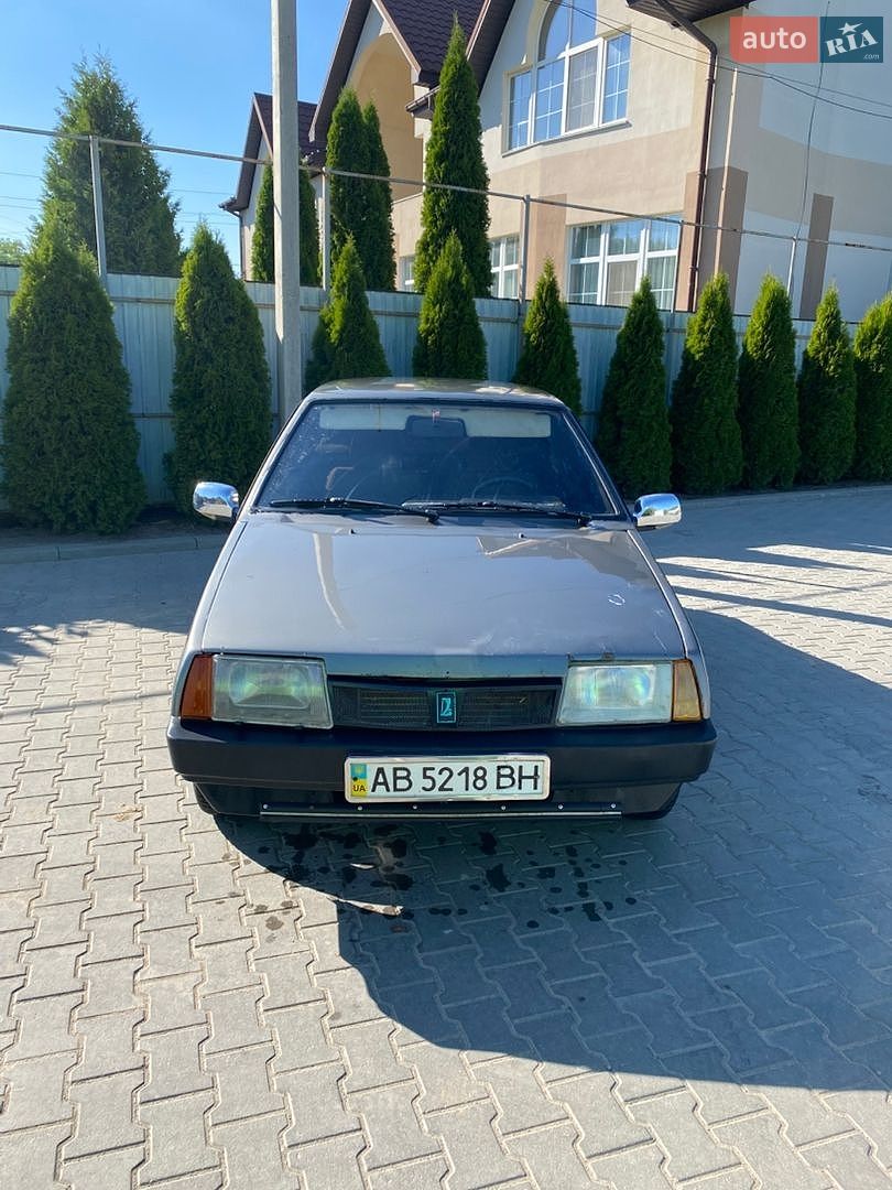 ВАЗ / Lada 21099 2001 VIN XTA21099012945090 фото оголошення 2 з 11