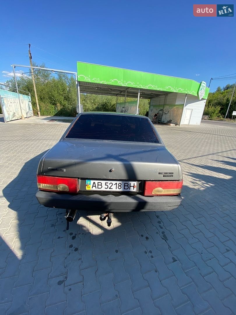 ВАЗ / Lada 21099 2001 VIN XTA21099012945090 фото оголошення 5 з 11