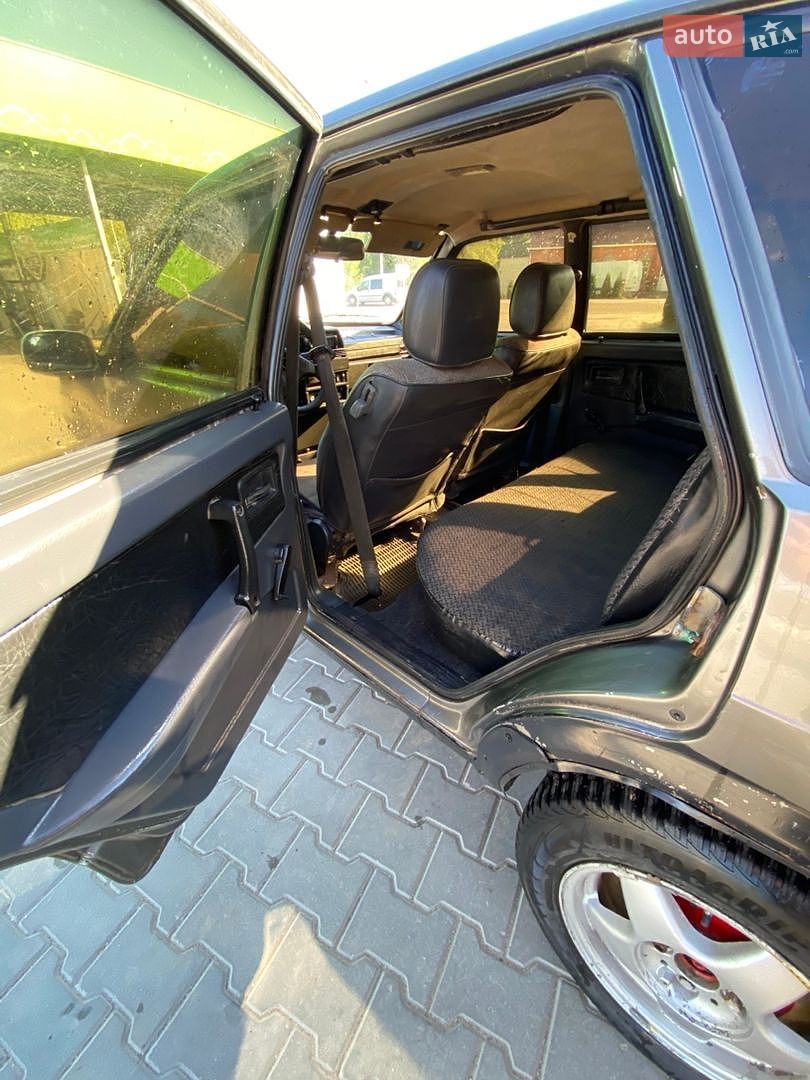 ВАЗ / Lada 21099 2001 VIN XTA21099012945090 фото оголошення 7 з 11