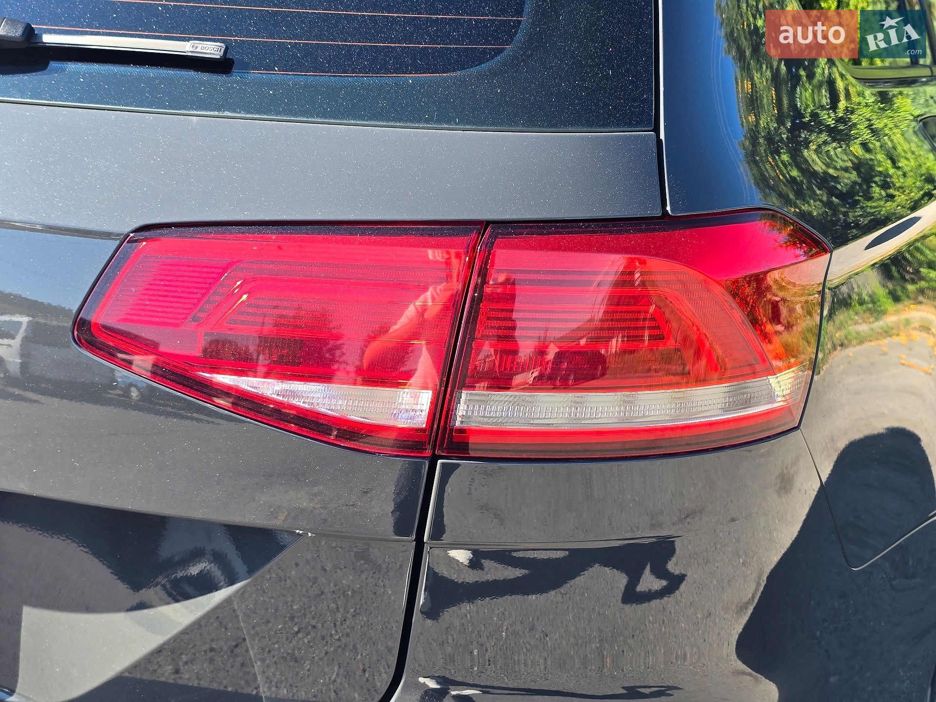 Volkswagen Passat 2016 VIN WVWZZZ3CZHE102597 фото оголошення 58 з 63