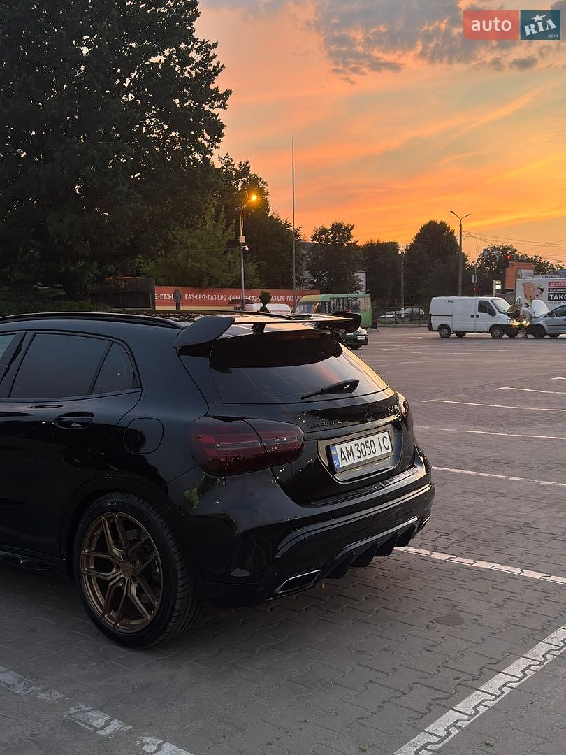 Mercedes-Benz GLA-Class 2017 VIN WDDTG5CB6JJ400858 фото оголошення 2 з 16