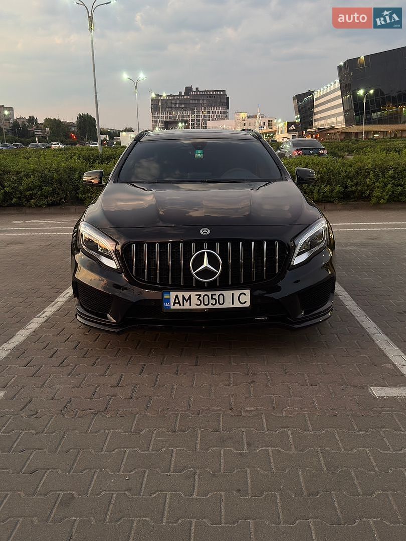 Mercedes-Benz GLA-Class 2017 VIN WDDTG5CB6JJ400858 фото оголошення 3 з 16