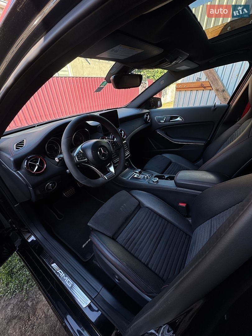 Mercedes-Benz GLA-Class 2017 VIN WDDTG5CB6JJ400858 фото оголошення 10 з 16