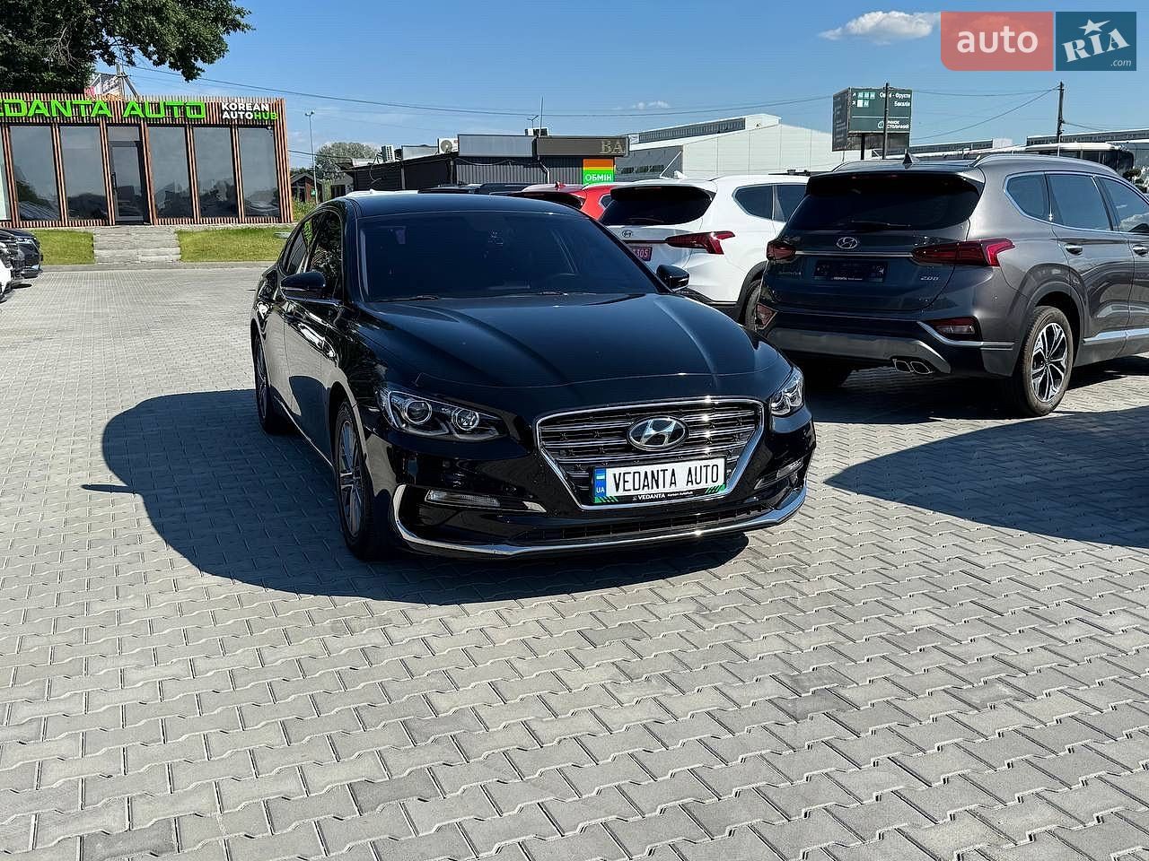 Hyundai Grandeur 2018 VIN KMHF141RBKA189082 фото оголошення 2 з 32
