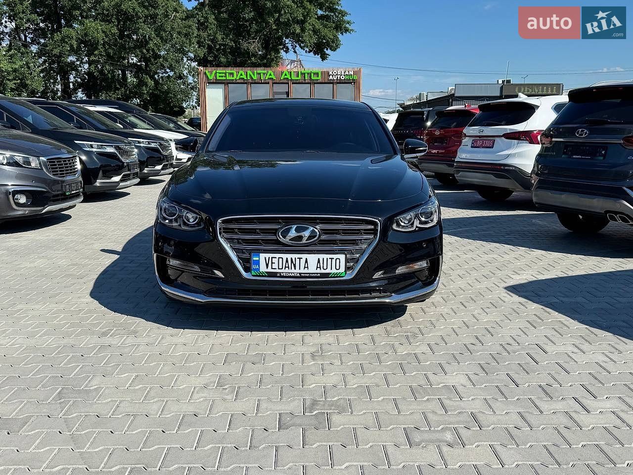 Hyundai Grandeur 2018 VIN KMHF141RBKA189082 фото оголошення 3 з 32