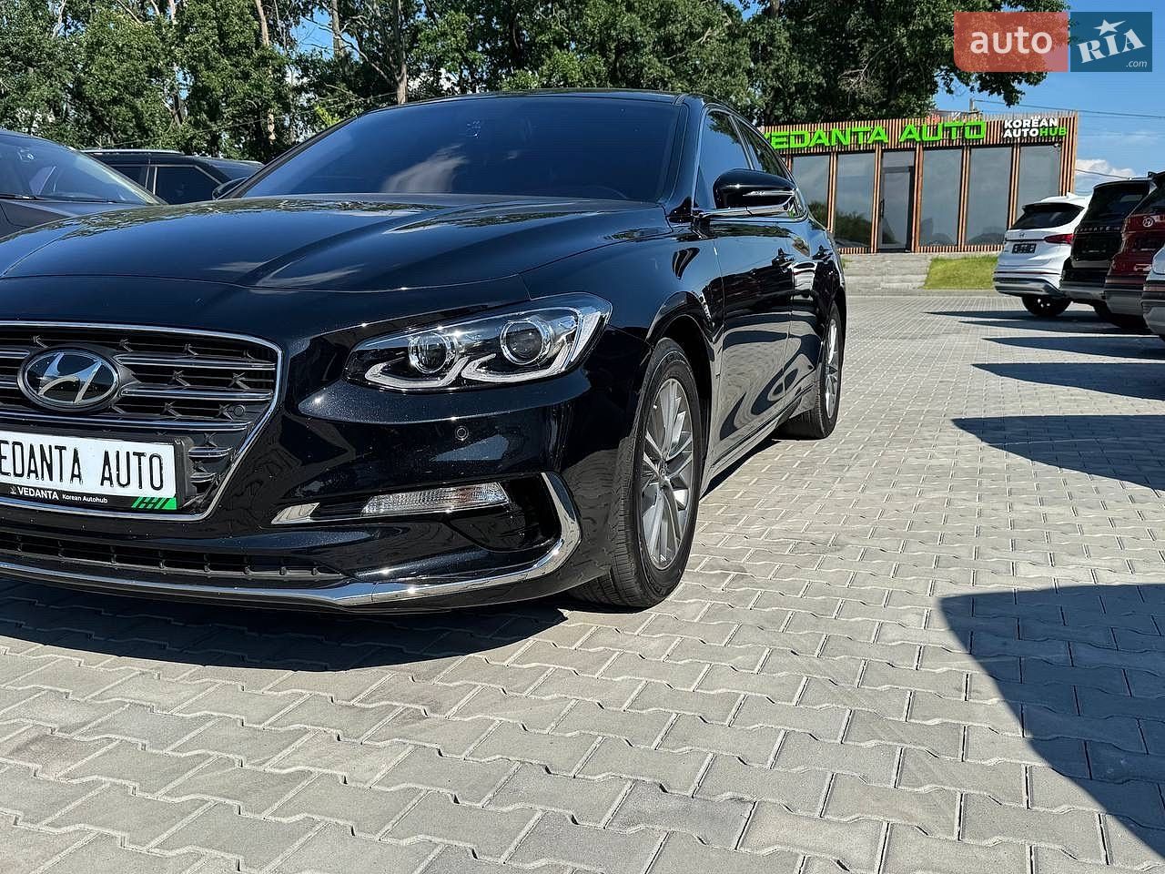 Hyundai Grandeur 2018 VIN KMHF141RBKA189082 фото оголошення 4 з 32