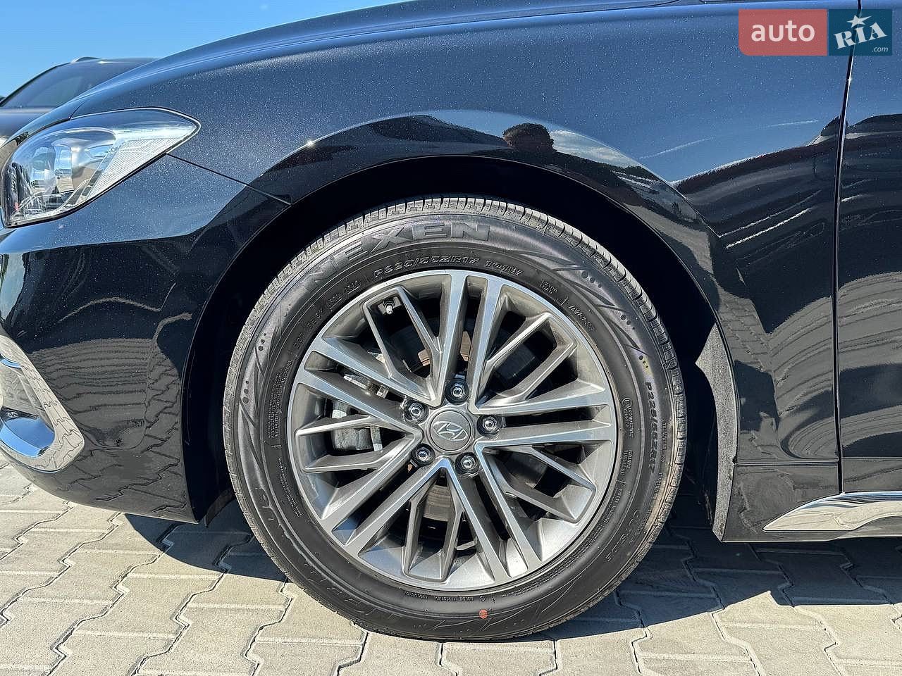 Hyundai Grandeur 2018 VIN KMHF141RBKA189082 фото оголошення 6 з 32