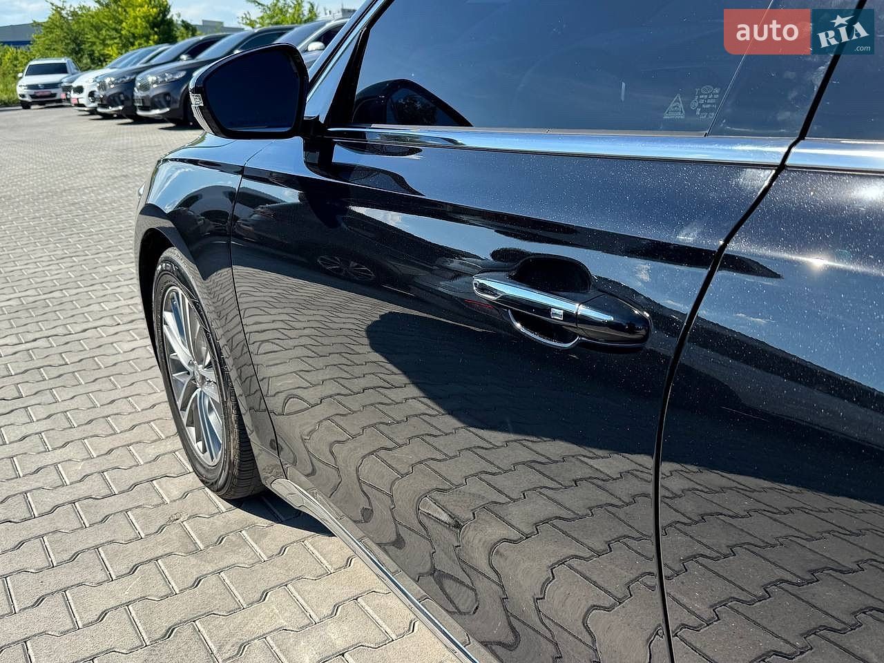 Hyundai Grandeur 2018 VIN KMHF141RBKA189082 фото оголошення 7 з 32